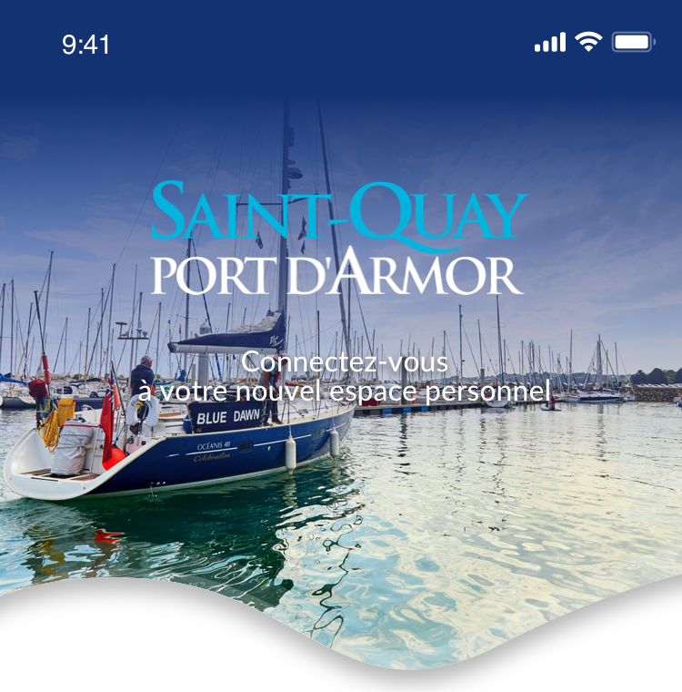 Saint-Quay Port d’Armor deploys its boater app