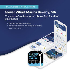 glover wharf affiche