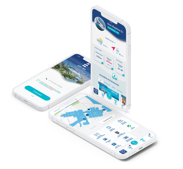 La Sodemo NC lance son app plaisancier !