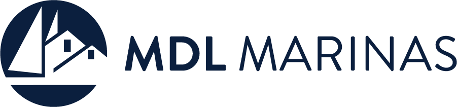 logo MDL marinas