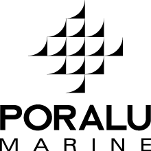 Logo poralu marine