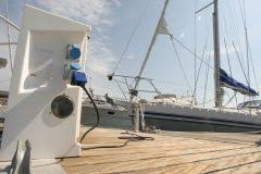 Boatindustry: electricity consumption of boaters