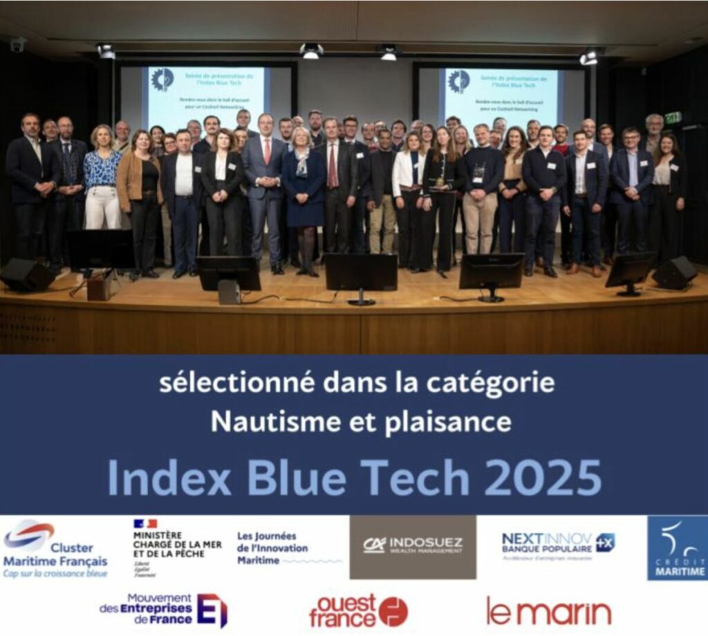 Index Blue Tech classement